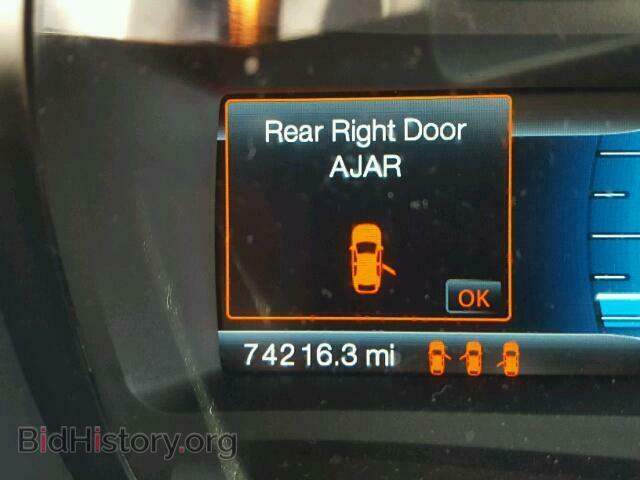 2014 FORD EDGE - VIN: 2FMDK3JC5EBB67039 - Фото 8