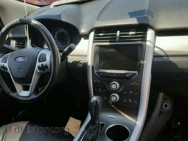 2014 FORD EDGE - VIN: 2FMDK3JC5EBB67039 - Фото 9