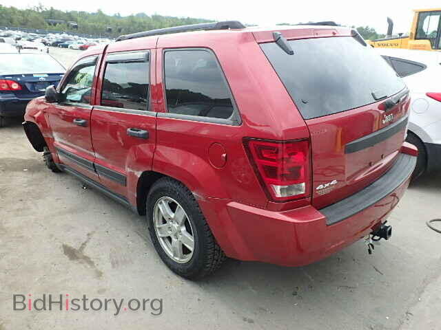 2005 JEEP CHEROKEE - VIN: 1J4GR48K75C602329 - Фото 3