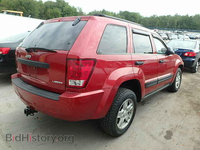2005 JEEP CHEROKEE - VIN: 1J4GR48K75C602329 - Фото 4