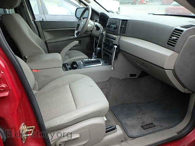 2005 JEEP CHEROKEE - VIN: 1J4GR48K75C602329 - Фото 5