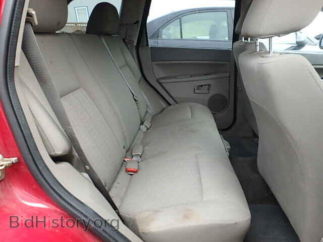 2005 JEEP CHEROKEE - VIN: 1J4GR48K75C602329 - Фото 6