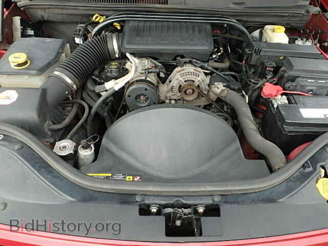 2005 JEEP CHEROKEE - VIN: 1J4GR48K75C602329 - Фото 7