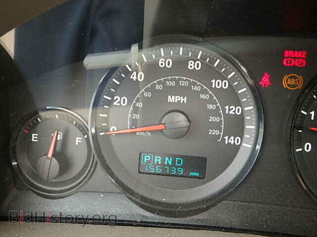 2005 JEEP CHEROKEE - VIN: 1J4GR48K75C602329 - Фото 8