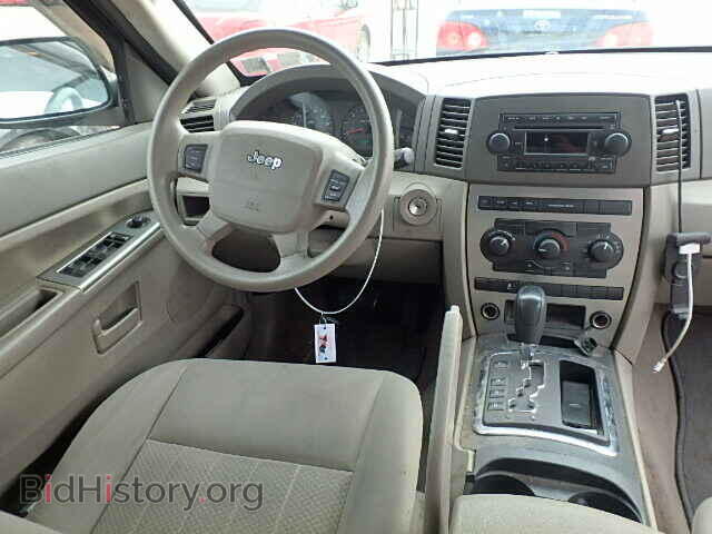 2005 JEEP CHEROKEE - VIN: 1J4GR48K75C602329 - Фото 9