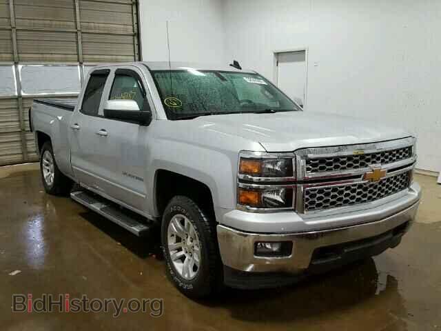 Фотография 1GCVKREC3FZ373108 - CHEVROLET SILVERADO 2015