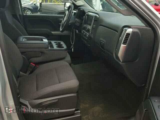 2015 CHEVROLET SILVERADO - VIN: 1GCVKREC3FZ373108 - Фото 5