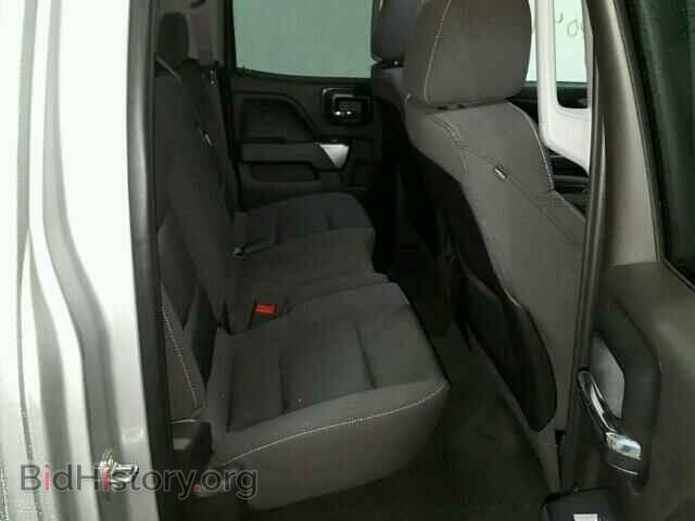 2015 CHEVROLET SILVERADO - VIN: 1GCVKREC3FZ373108 - Фото 6