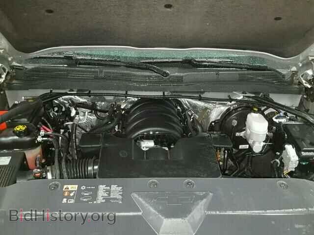 2015 CHEVROLET SILVERADO - VIN: 1GCVKREC3FZ373108 - Фото 7