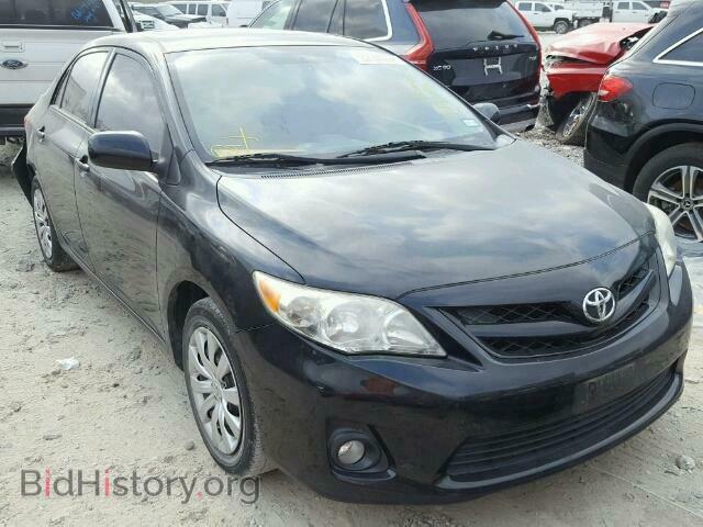 Photo 5YFBU4EE7CP032088 - TOYOTA COROLLA BA 2012