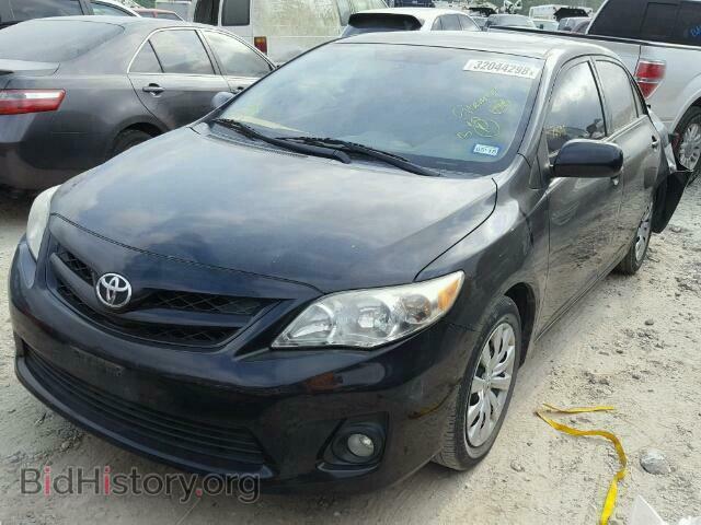 2012 TOYOTA COROLLA BA - VIN: 5YFBU4EE7CP032088 - Фото 2
