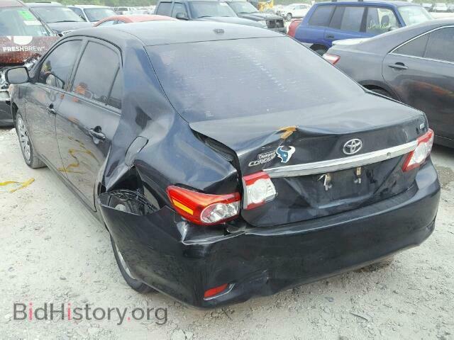 2012 TOYOTA COROLLA BA - VIN: 5YFBU4EE7CP032088 - Фото 3