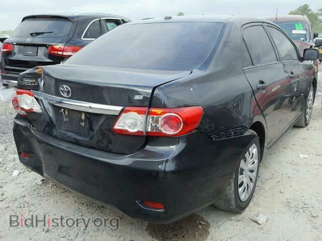 2012 TOYOTA COROLLA BA - VIN: 5YFBU4EE7CP032088 - Фото 4