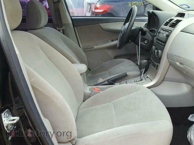 2012 TOYOTA COROLLA BA - VIN: 5YFBU4EE7CP032088 - Фото 5