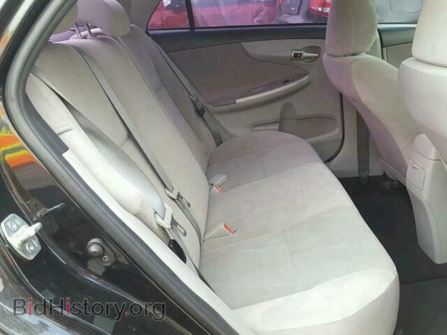 2012 TOYOTA COROLLA BA - VIN: 5YFBU4EE7CP032088 - Фото 6