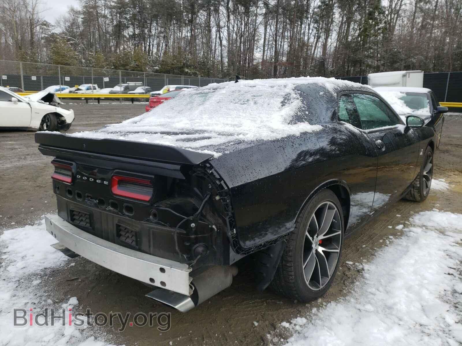 2018 DODGE CHALLENGER - VIN: 2C3CDZFJ0JH322452 - Photo 4