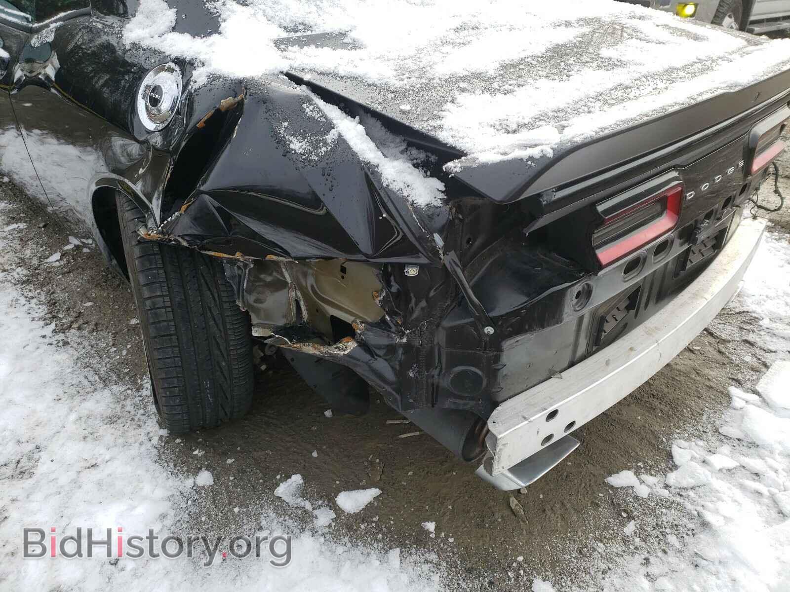 2018 DODGE CHALLENGER - VIN: 2C3CDZFJ0JH322452 - Photo 9