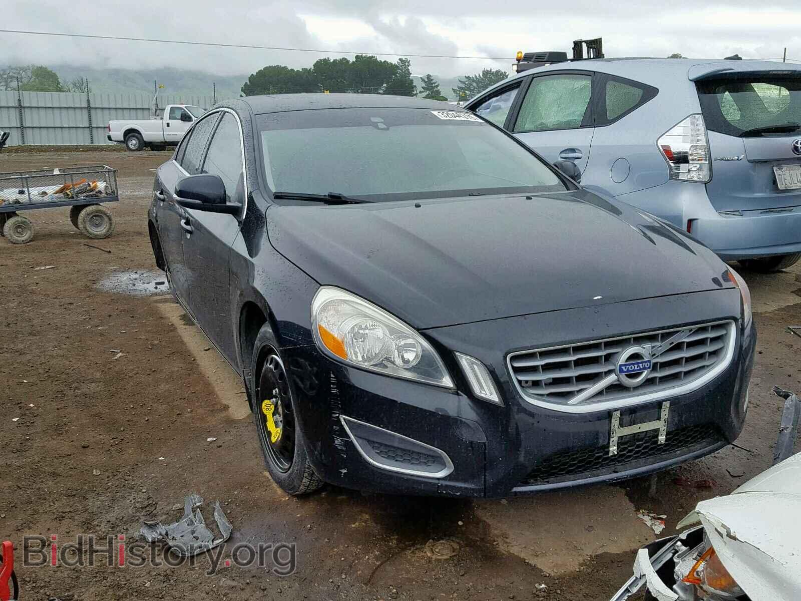 Photo YV1622FS2C2105361 - VOLVO S60 2012