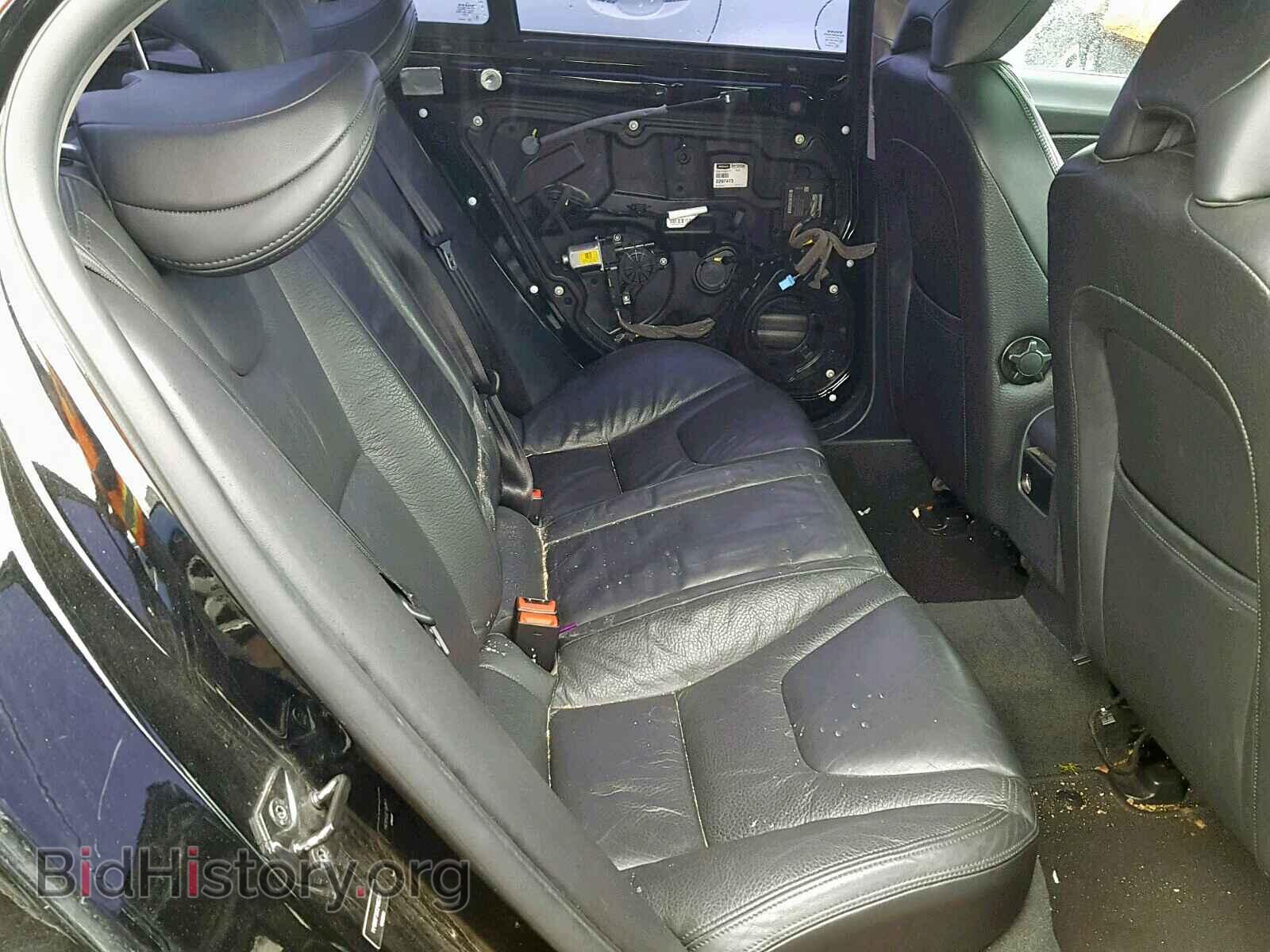 2012 VOLVO S60 - VIN: YV1622FS2C2105361 - Фото 6