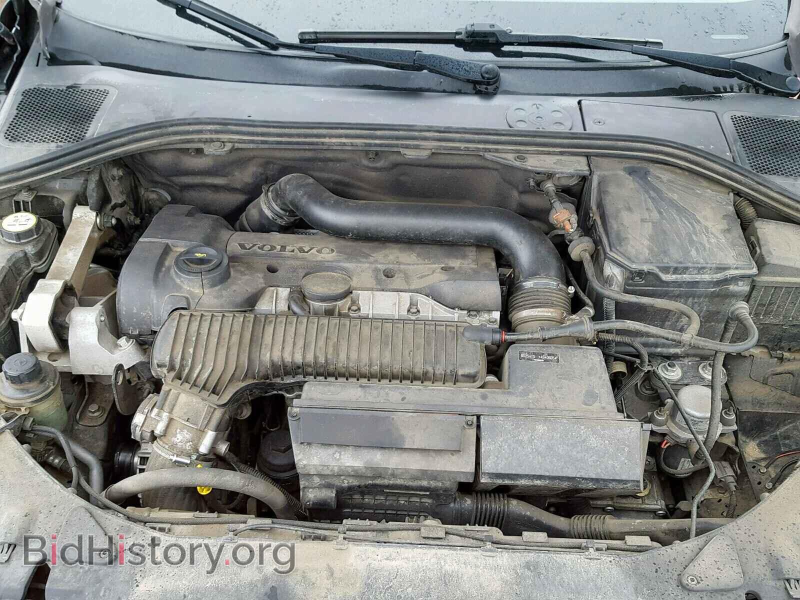 2012 VOLVO S60 - VIN: YV1622FS2C2105361 - Фото 7