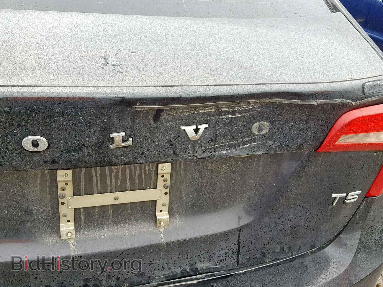 2012 VOLVO S60 - VIN: YV1622FS2C2105361 - Фото 9