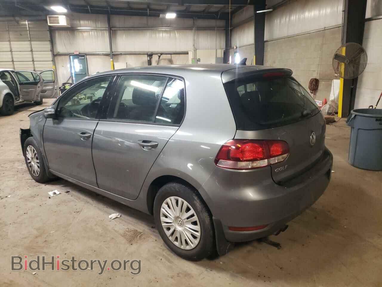2013 VOLKSWAGEN GOLF - VIN: WVWDB7AJ6DW137846 - Фото 3