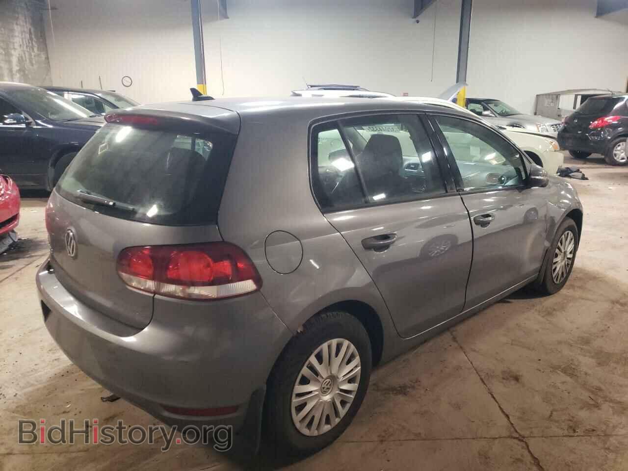 2013 VOLKSWAGEN GOLF - VIN: WVWDB7AJ6DW137846 - Фото 4