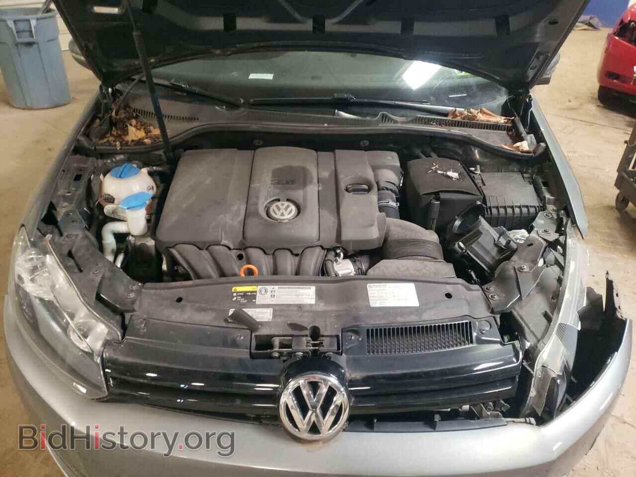 2013 VOLKSWAGEN GOLF - VIN: WVWDB7AJ6DW137846 - Фото 7