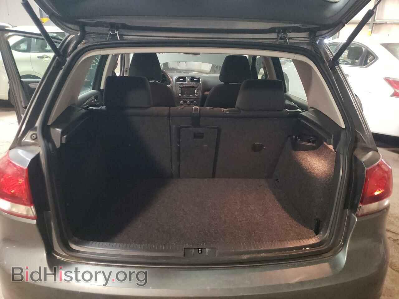 2013 VOLKSWAGEN GOLF - VIN: WVWDB7AJ6DW137846 - Фото 9