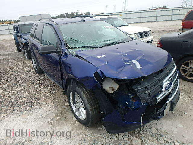 Photo 2FMDK3GC5DBC54087 - FORD EDGE 2013