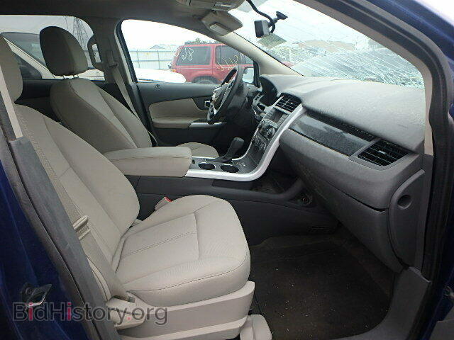 2013 FORD EDGE - VIN: 2FMDK3GC5DBC54087 - Photo 5