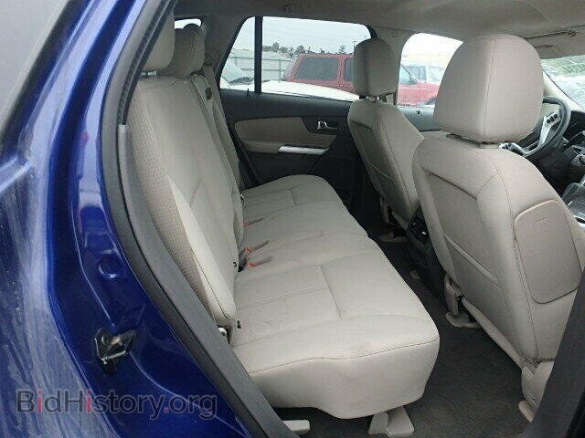 2013 FORD EDGE - VIN: 2FMDK3GC5DBC54087 - Photo 6