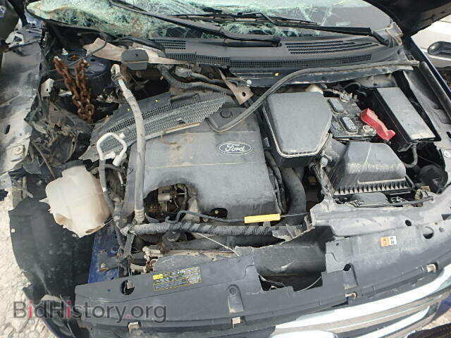 2013 FORD EDGE - VIN: 2FMDK3GC5DBC54087 - Photo 7