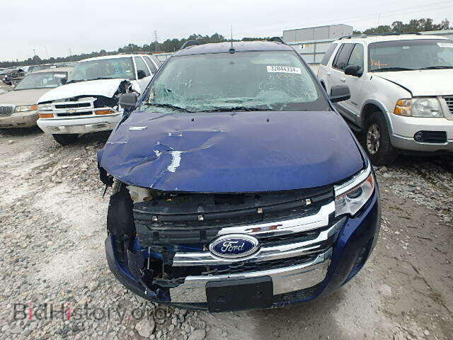 2013 FORD EDGE - VIN: 2FMDK3GC5DBC54087 - Photo 10
