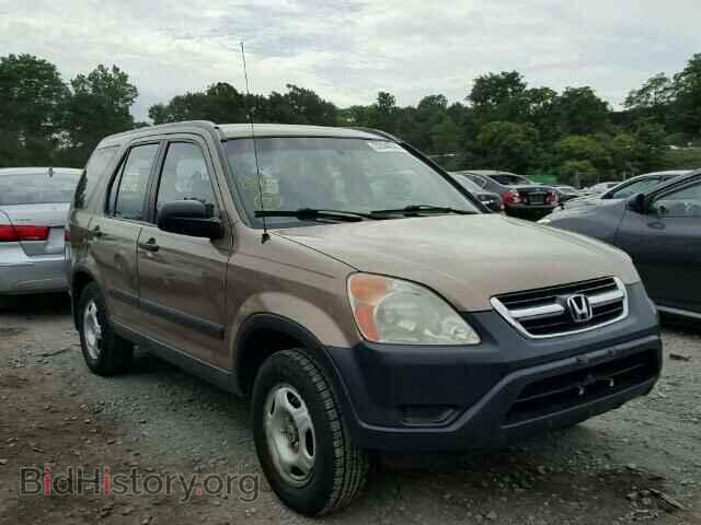 Photo SHSRD78583U136072 - HONDA CRV 2003