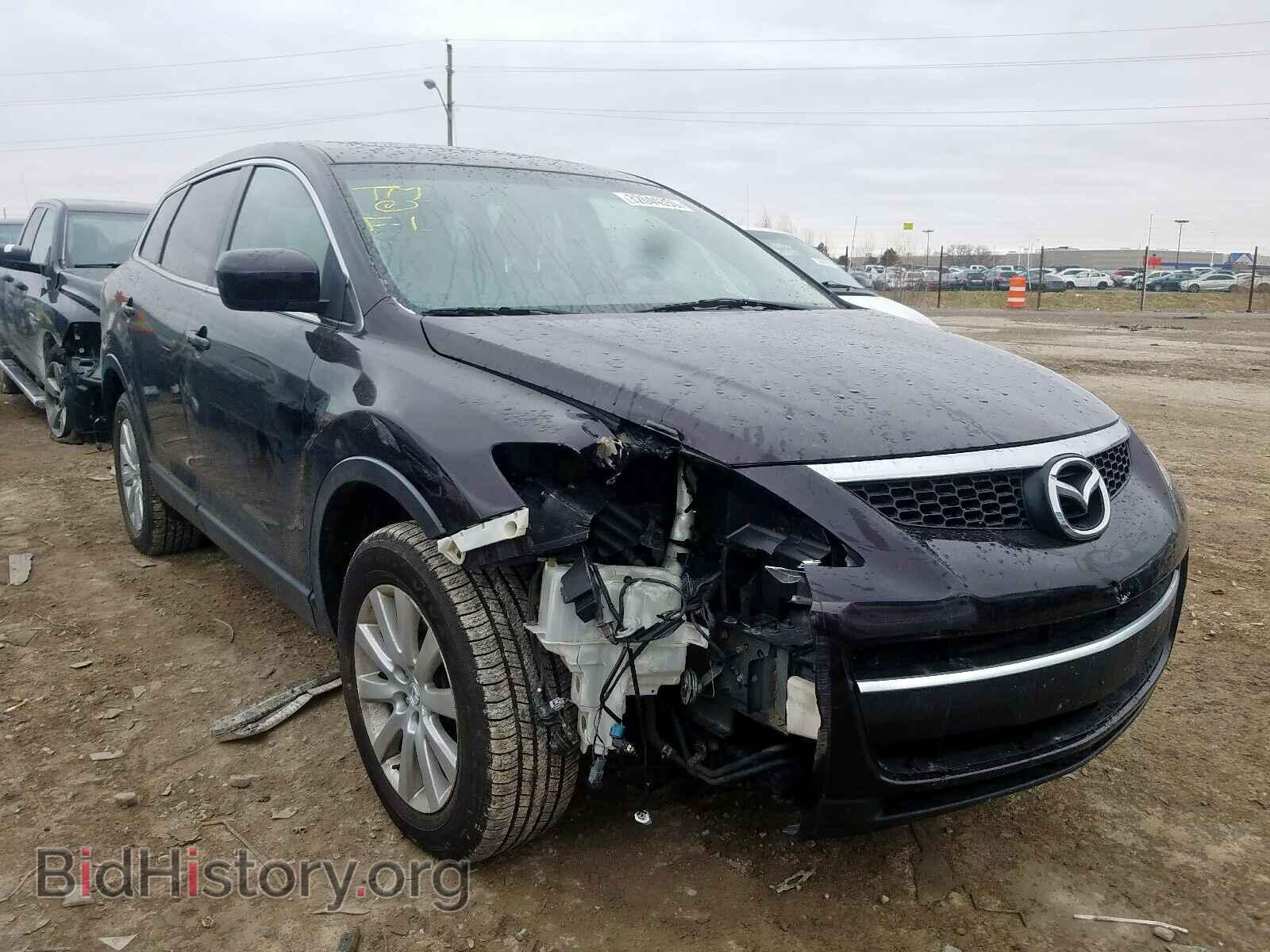 Фотография JM3TB38A290176770 - MAZDA CX-9 2009