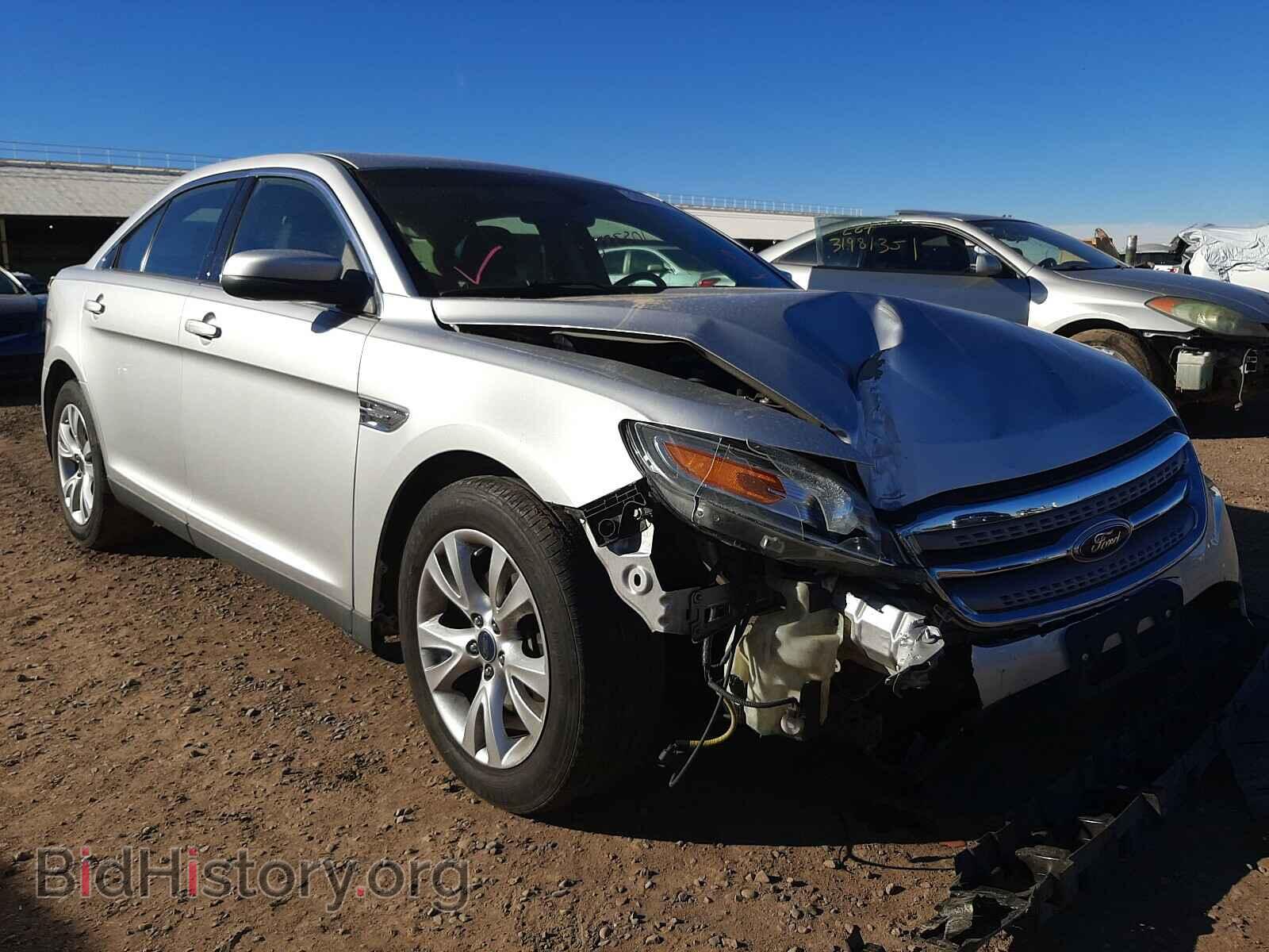 Photo 1FAHP2EW7CG135369 - FORD TAURUS 2012