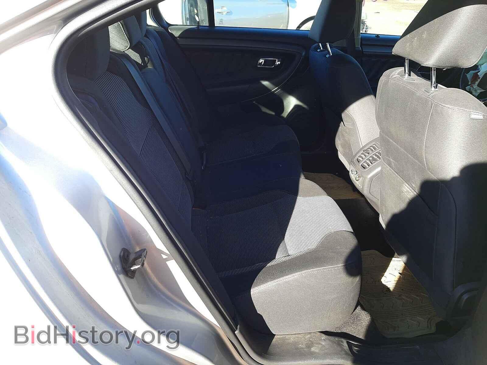 2012 FORD TAURUS - VIN: 1FAHP2EW7CG135369 - Фото 6