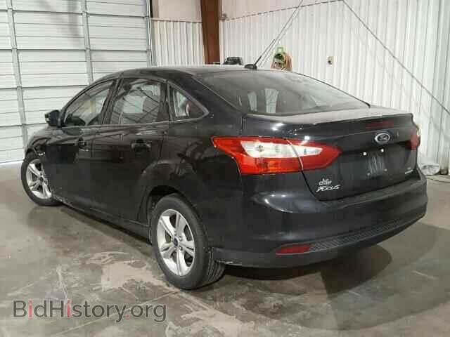 2014 FORD FOCUS - VIN: 1FADP3F25EL335936 - Photo 3
