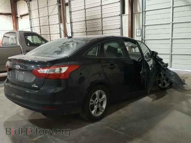 2014 FORD FOCUS - VIN: 1FADP3F25EL335936 - Photo 4