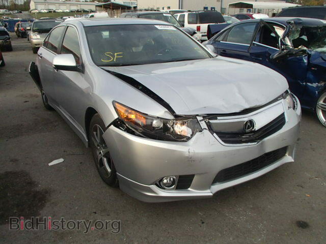 Photo JH4CU2F80DC001114 - ACURA TSX 2013