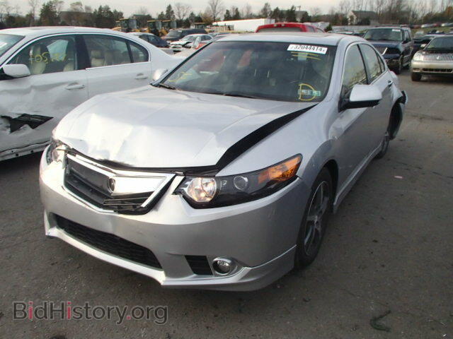 2013 ACURA TSX - VIN: JH4CU2F80DC001114 - Фото 2