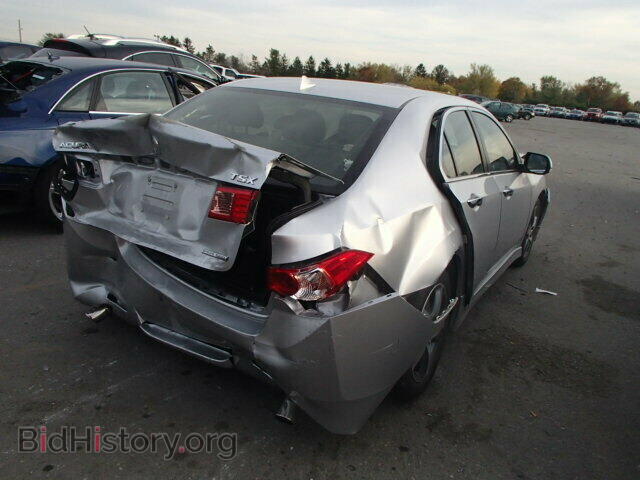 2013 ACURA TSX - VIN: JH4CU2F80DC001114 - Фото 4