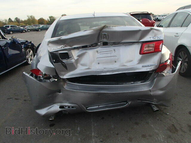 2013 ACURA TSX - VIN: JH4CU2F80DC001114 - Фото 10