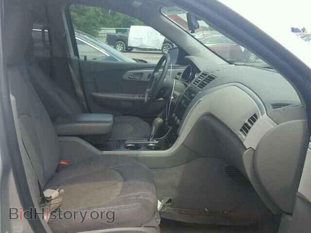 2012 CHEVROLET TRAVERSE - VIN: 1GNKRFED7CJ196618 - Photo 5