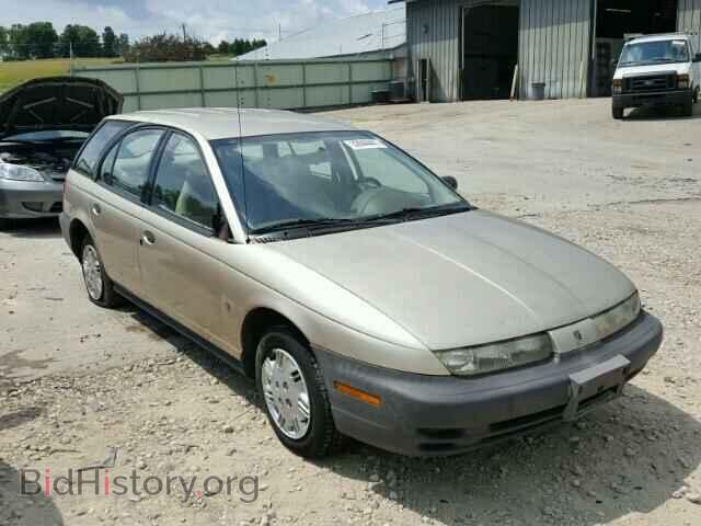 Фотография 1G8ZH8285TZ321995 - SATURN SW1/SW2 1996