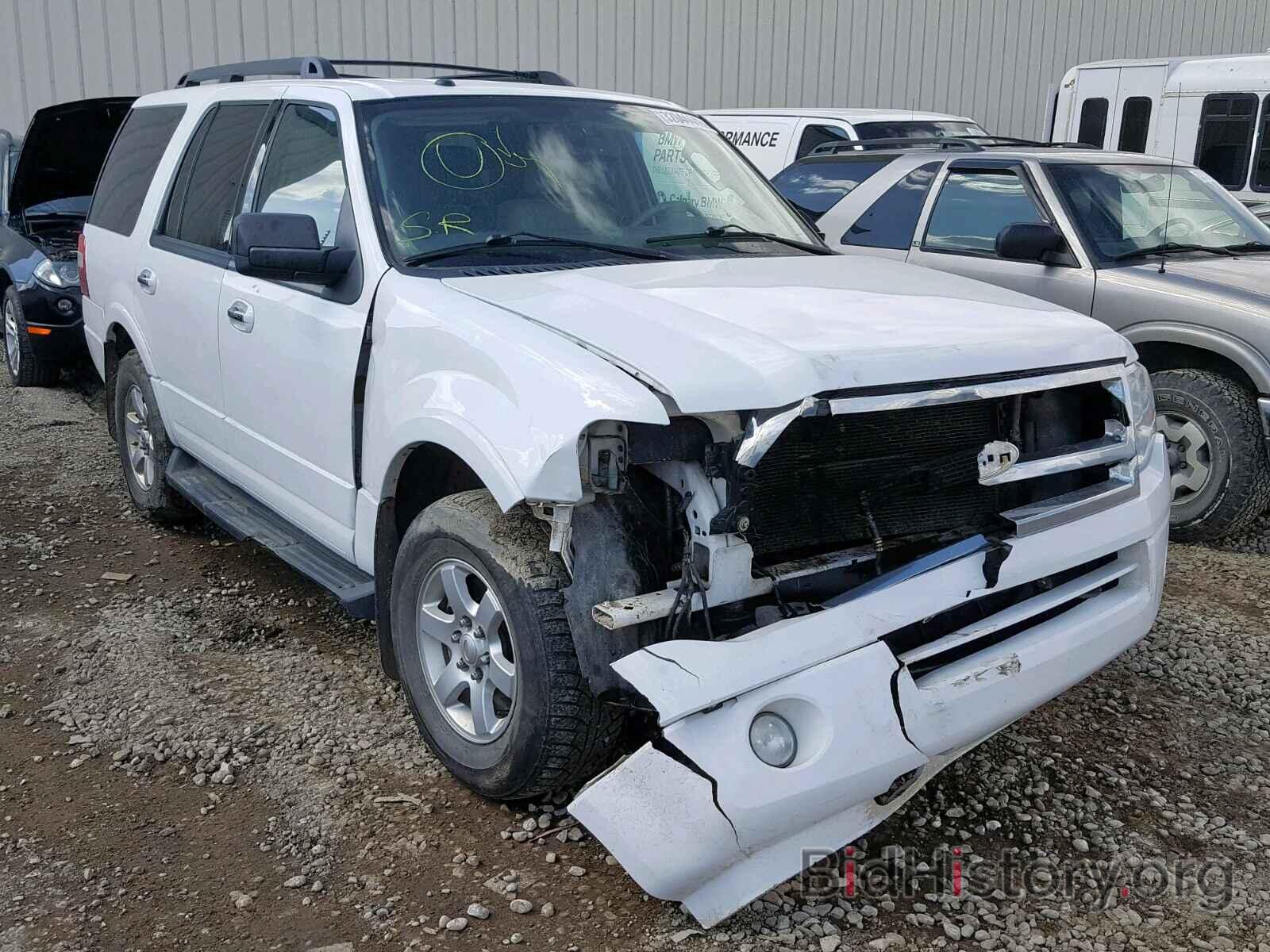 Photo 1FMJU1J51DEF40244 - FORD EXPEDITION 2013