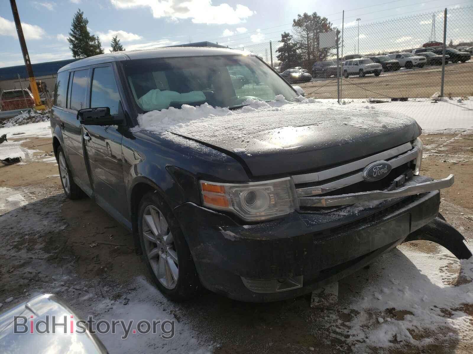 Фотография 2FMHK6DCXABD02413 - FORD FLEX 2010