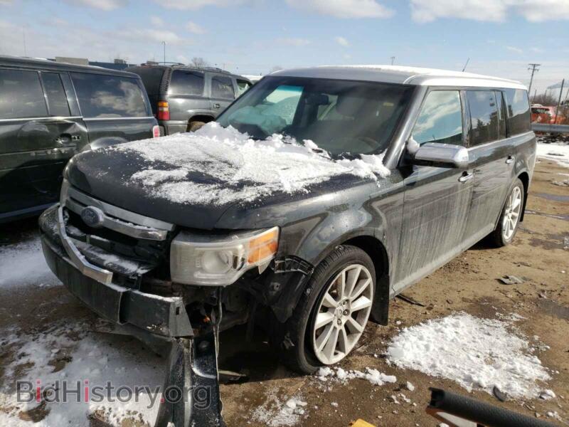 2010 Ford FLEX (VIN 2FMHK6DCXABD02413) — фото 2 из 10