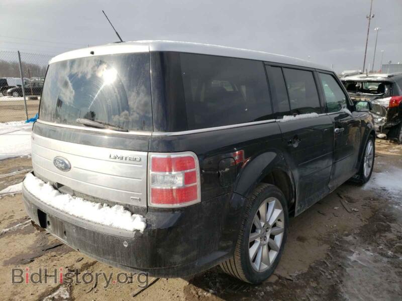 2010 Ford FLEX (VIN 2FMHK6DCXABD02413) — фото 4 из 10